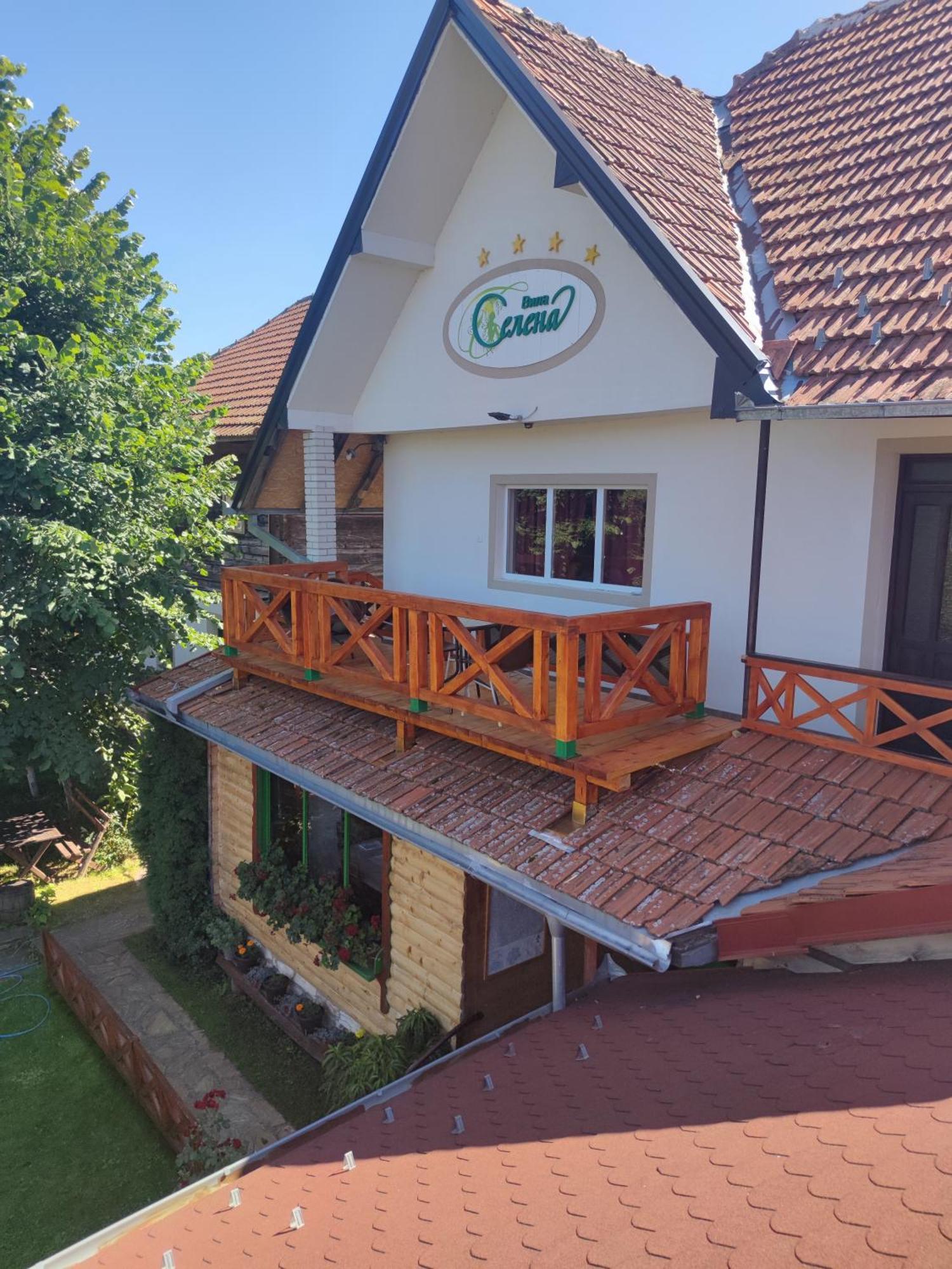 Apartments Vila Selena - Golija Rudno Ngoại thất bức ảnh