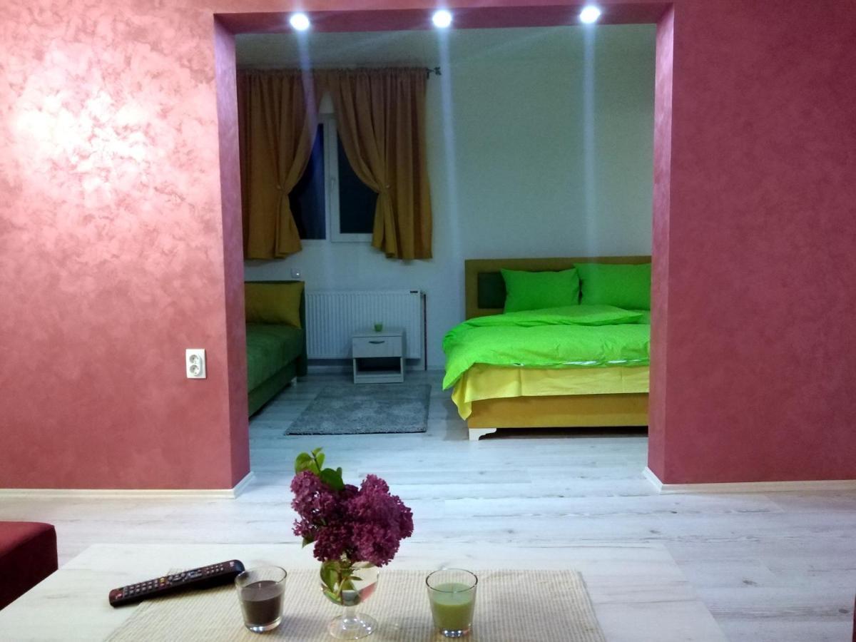 Apartments Vila Selena - Golija Rudno Ngoại thất bức ảnh